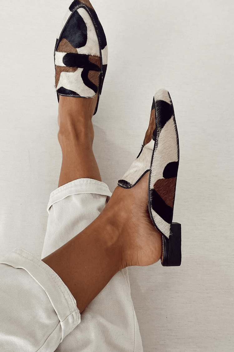 ALBIZZATE - Mocassino Slip-On Astratto e Confortevole