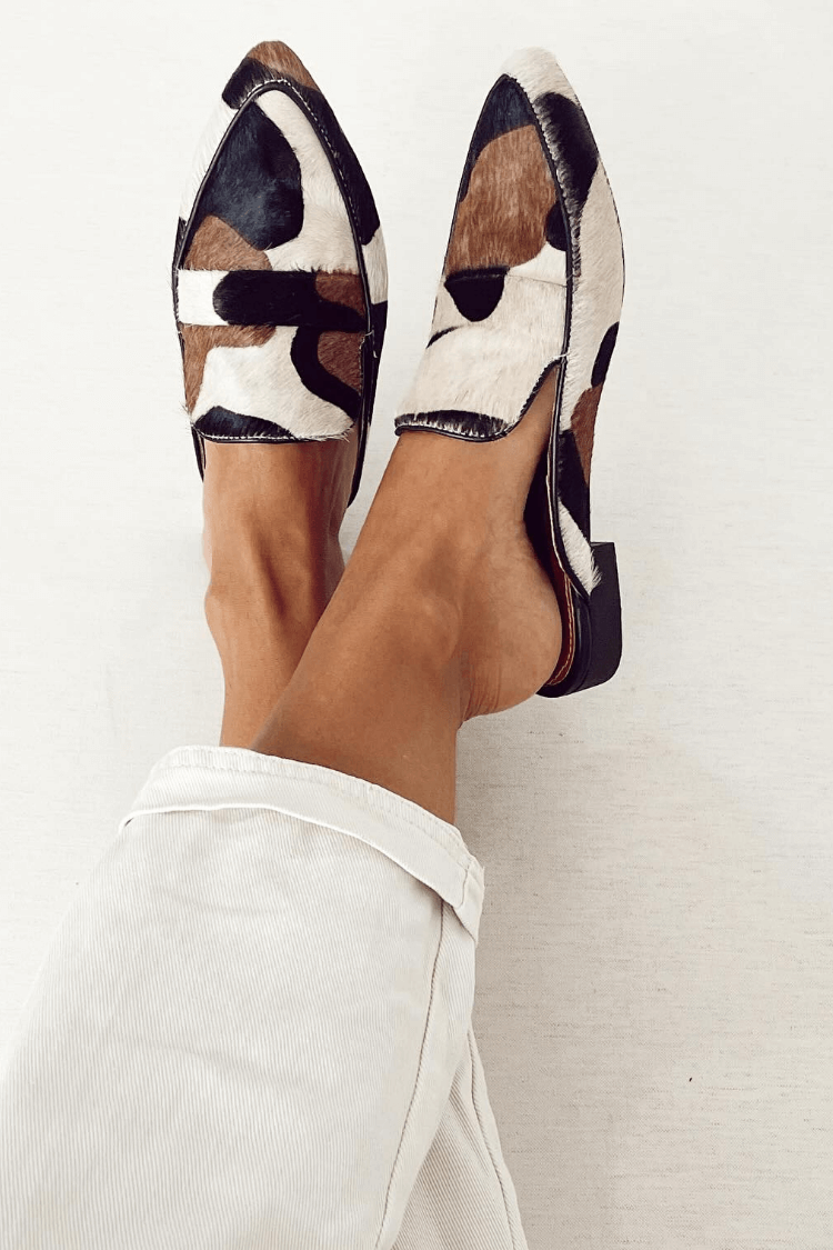 ALBIZZATE - Mocassino Slip-On Astratto e Confortevole