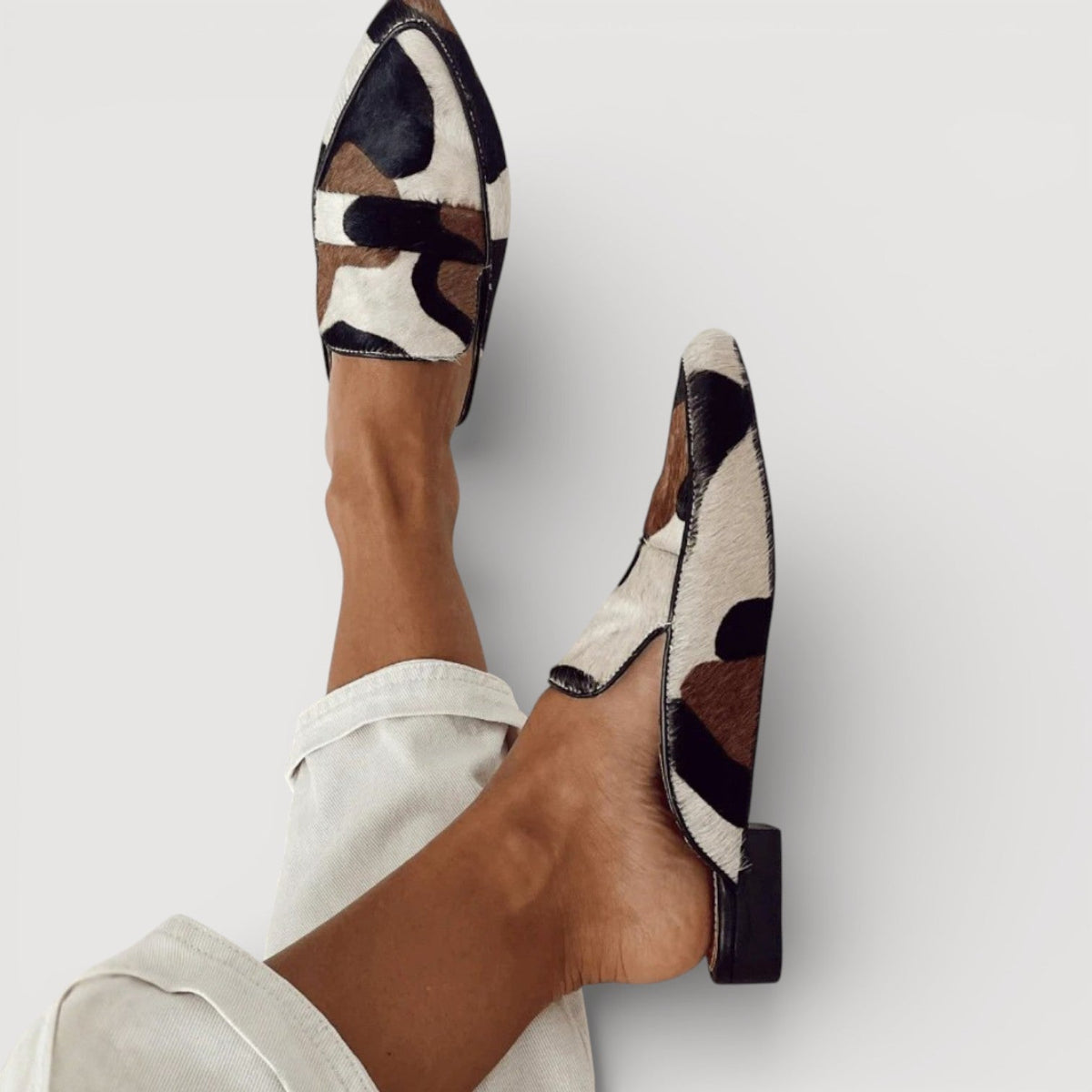 PERDIFUMO - VELLE – STATEMENT LOAFERS