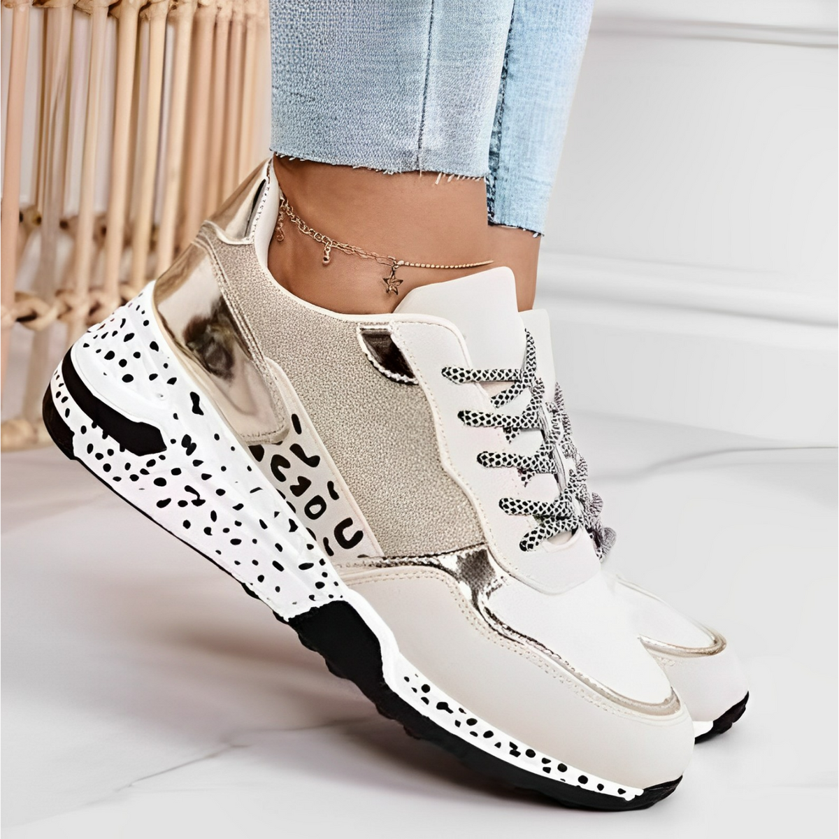 Beige