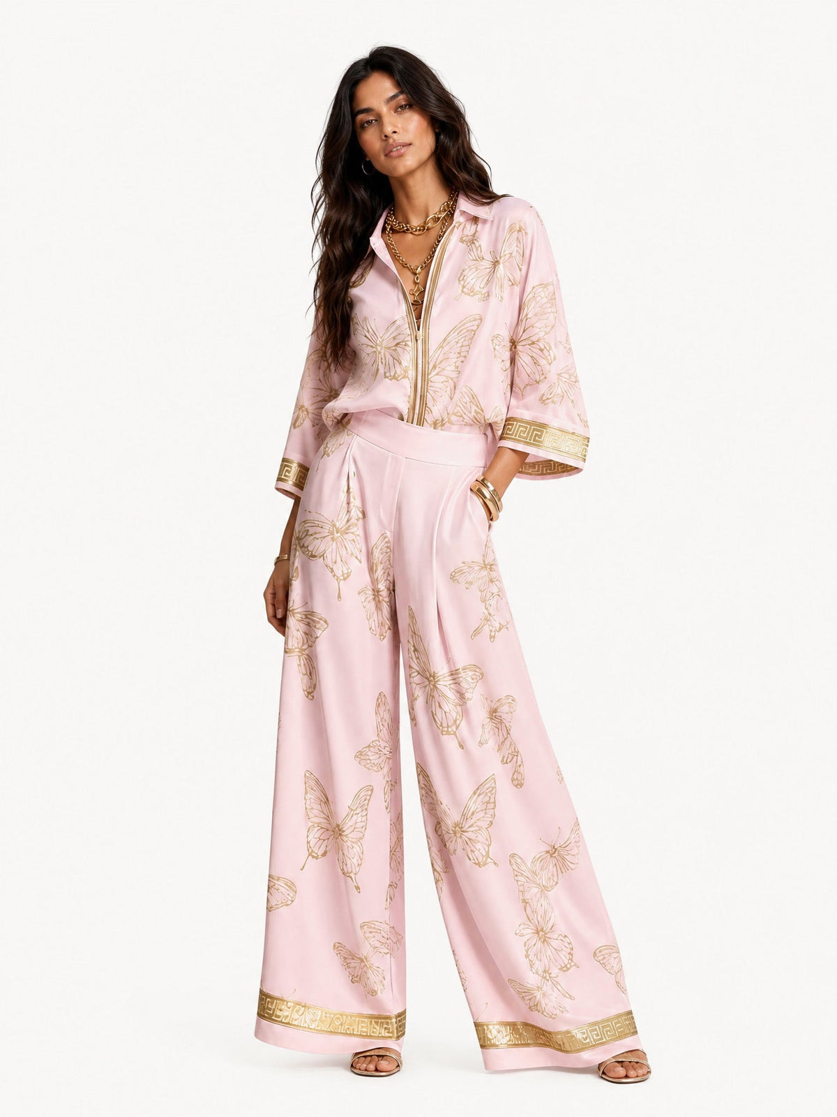 Pink Set