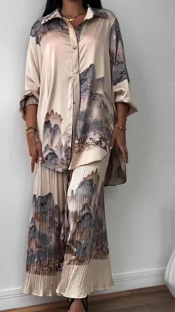 White printing