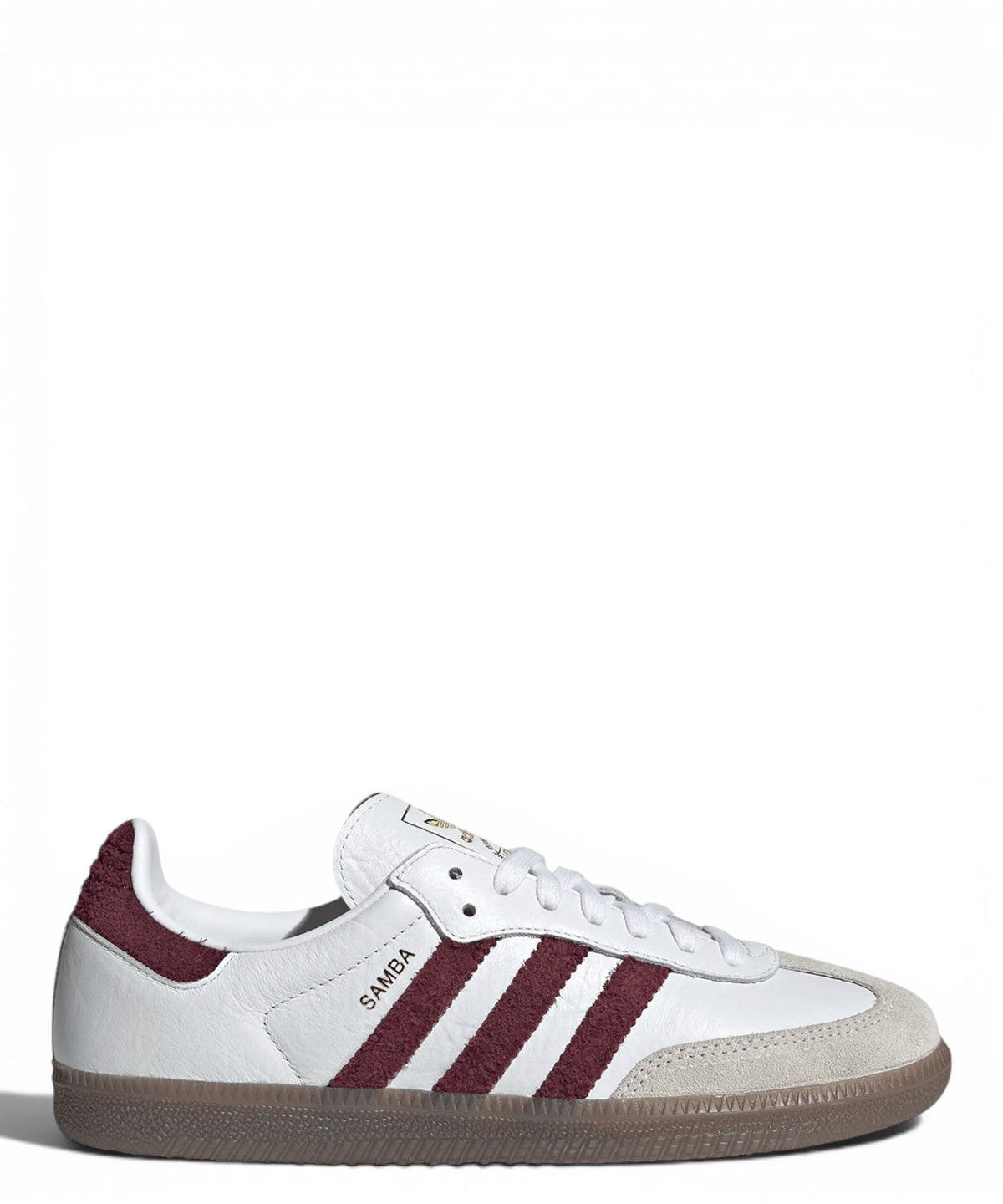 TAURANO - Sneakers Donna in Pelle Bianca