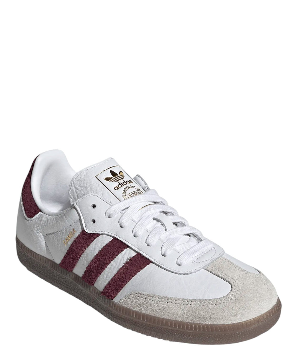 TAURANO - Sneakers Donna in Pelle Bianca