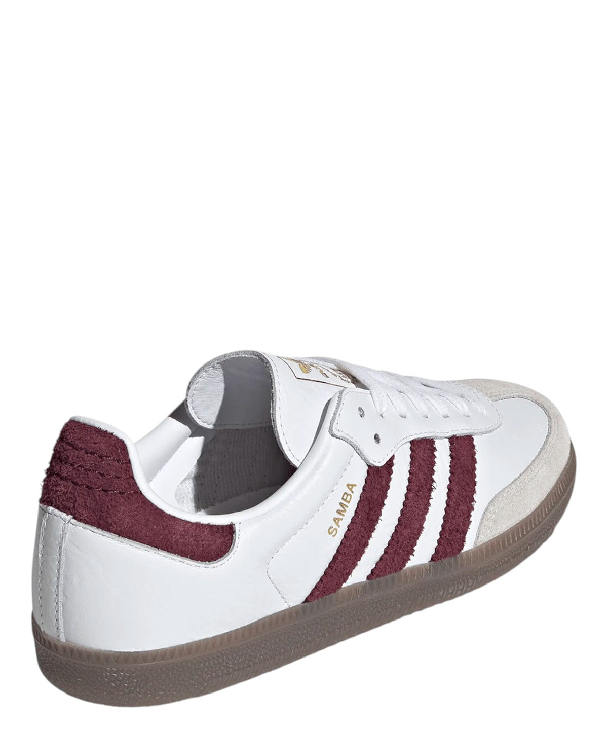 TAURANO - Sneakers Donna in Pelle Bianca