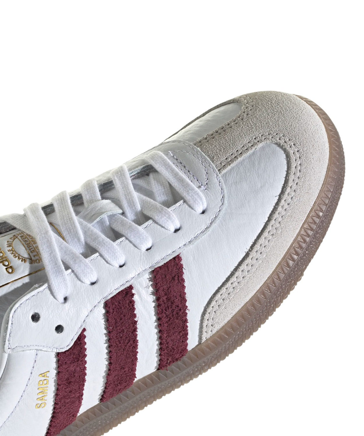 TAURANO - Sneakers Donna in Pelle Bianca