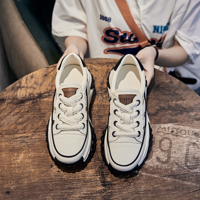 OSASIO - Sneakers rétro in pizzo traspirante stile sportivo