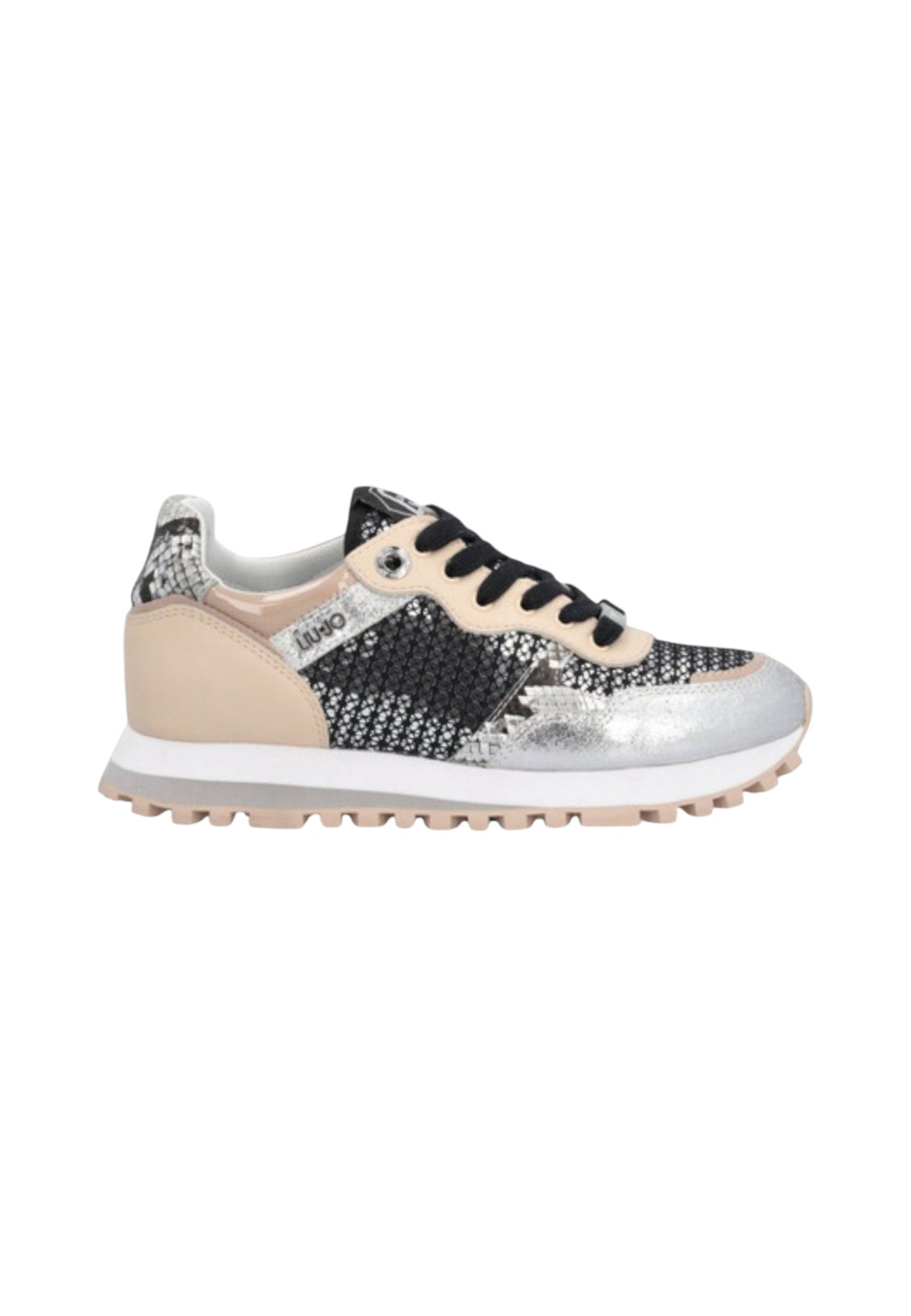 LIMENA - Sneakers basse donna multicolore