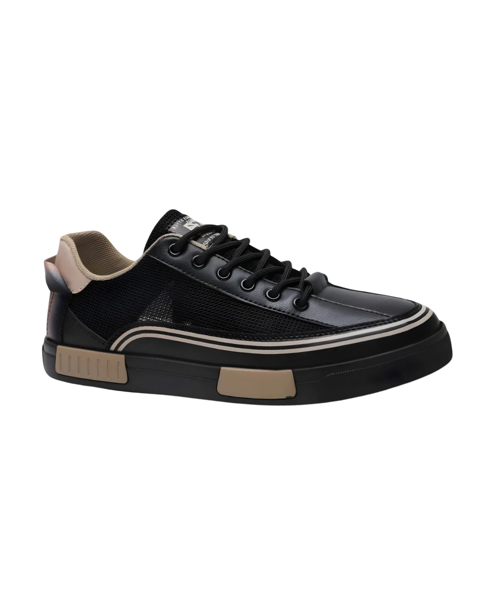 MENDATICA - Scarpe eleganti traspiranti verdi, nere o blu