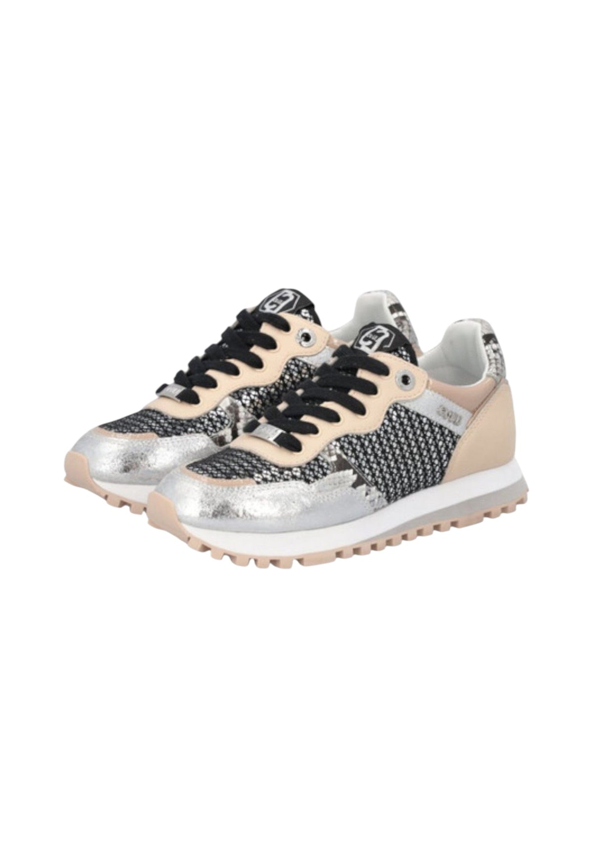 LIMENA - Sneakers basse donna multicolore