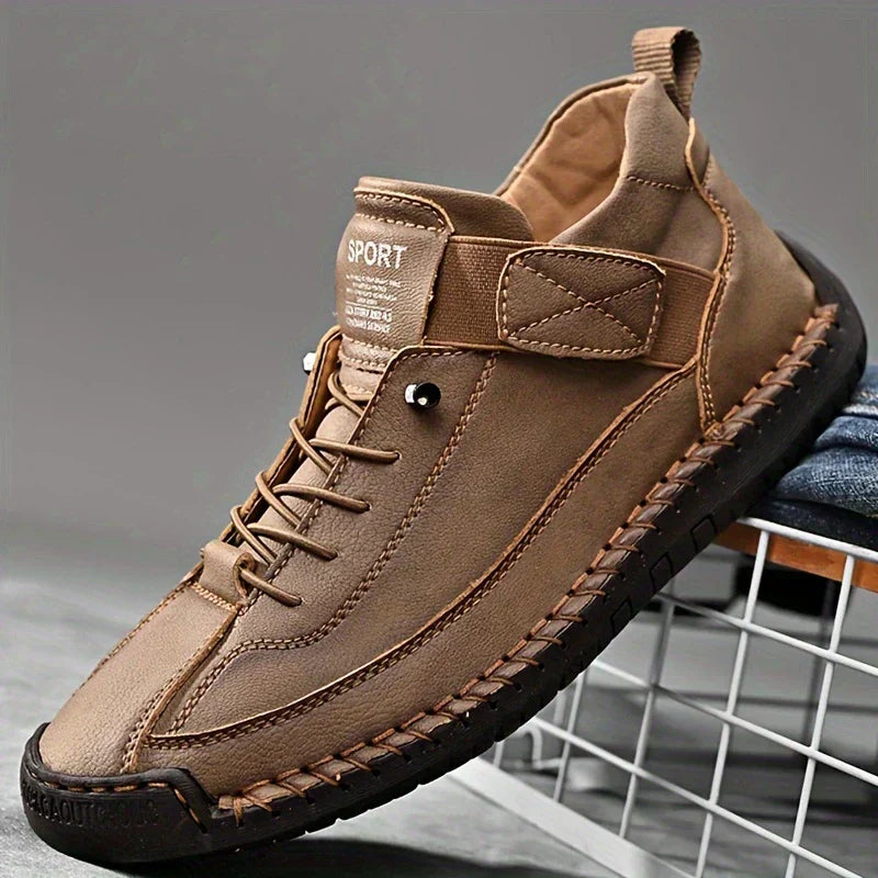 PINA - Sneaker Comfort in Ecopelle Multicolore