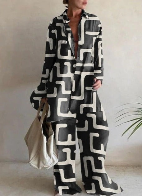 Geometric Black