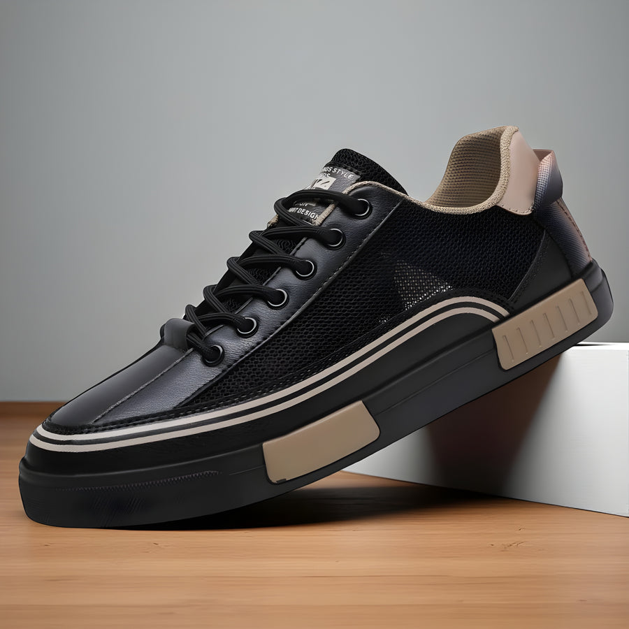 Black/Brown